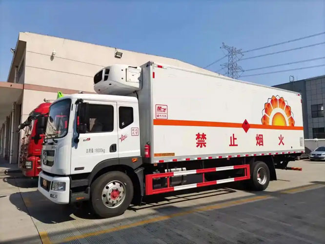 宁洱危险品托运