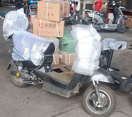 宁洱电动车托运